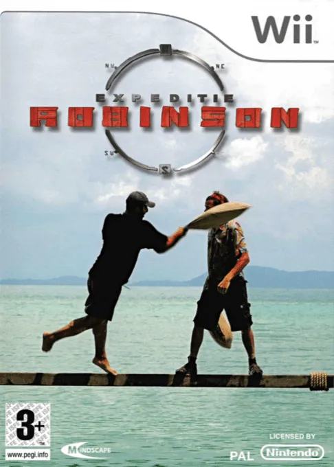 Expeditie Robinson (Netherlands)